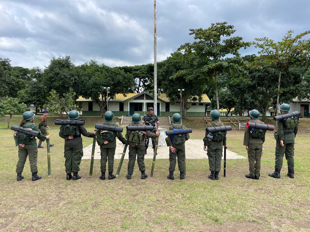 Orientasi Lapangan Pradik Yudha 35